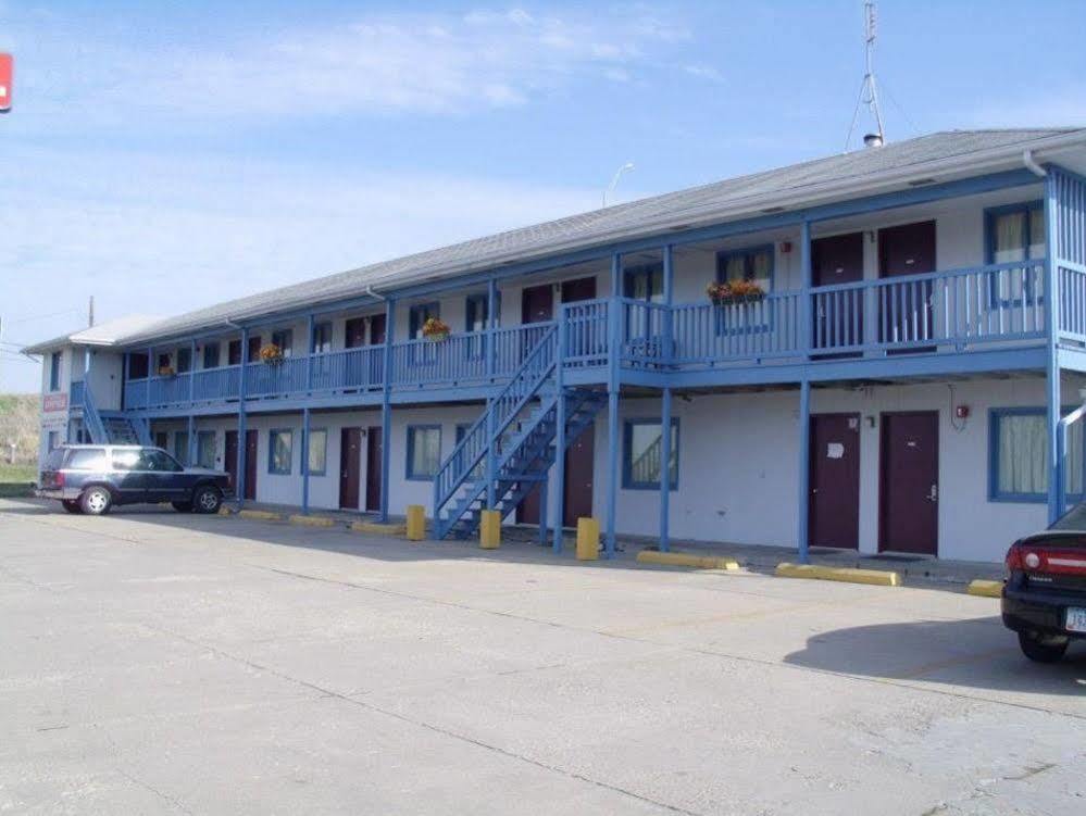 Underwood Motel Kültér fotó
